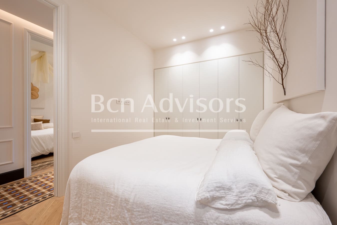 4 makuuhuone Huoneisto myytävänä paikassa Barcelona kaupunki mukana uima-altaan - 2 650 000 € (Ref: 9807837)