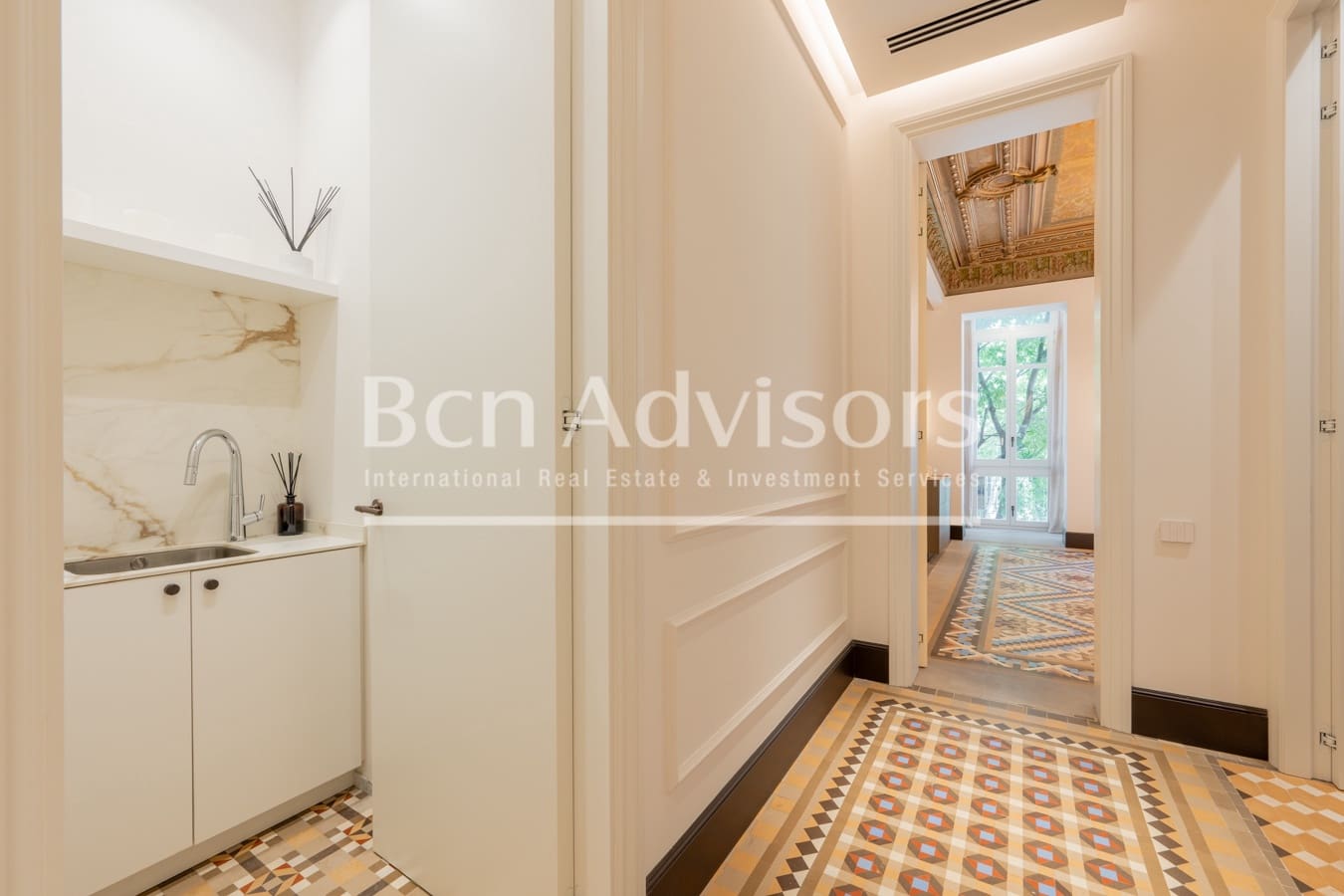 4 makuuhuone Huoneisto myytävänä paikassa Barcelona kaupunki mukana uima-altaan - 2 650 000 € (Ref: 9807837)