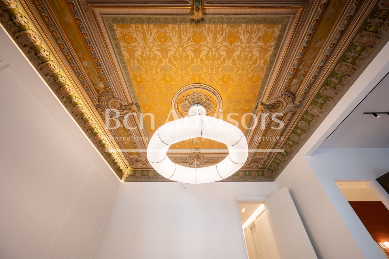 4 makuuhuone Huoneisto myytävänä paikassa Barcelona kaupunki mukana uima-altaan - 2 650 000 € (Ref: 9807837)