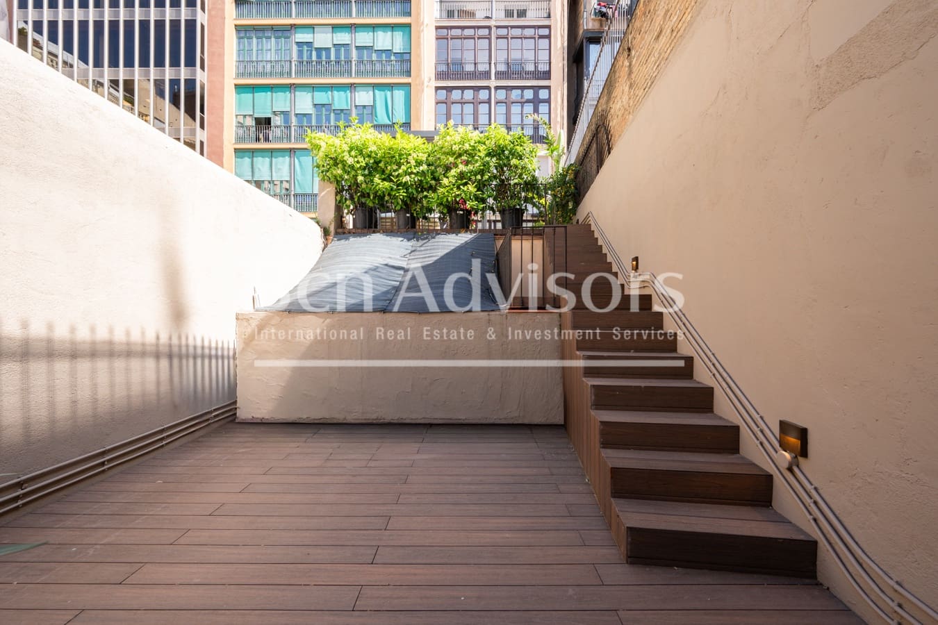 4 makuuhuone Huoneisto myytävänä paikassa Barcelona kaupunki mukana uima-altaan - 2 650 000 € (Ref: 9807837)