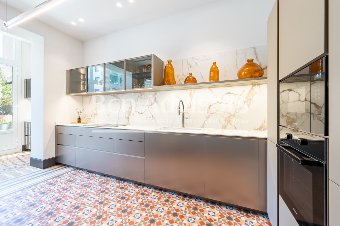 4 makuuhuone Huoneisto myytävänä paikassa Barcelona kaupunki mukana uima-altaan - 2 650 000 € (Ref: 9807837)