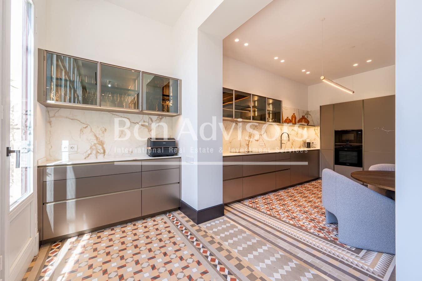 4 makuuhuone Huoneisto myytävänä paikassa Barcelona kaupunki mukana uima-altaan - 2 650 000 € (Ref: 9807837)