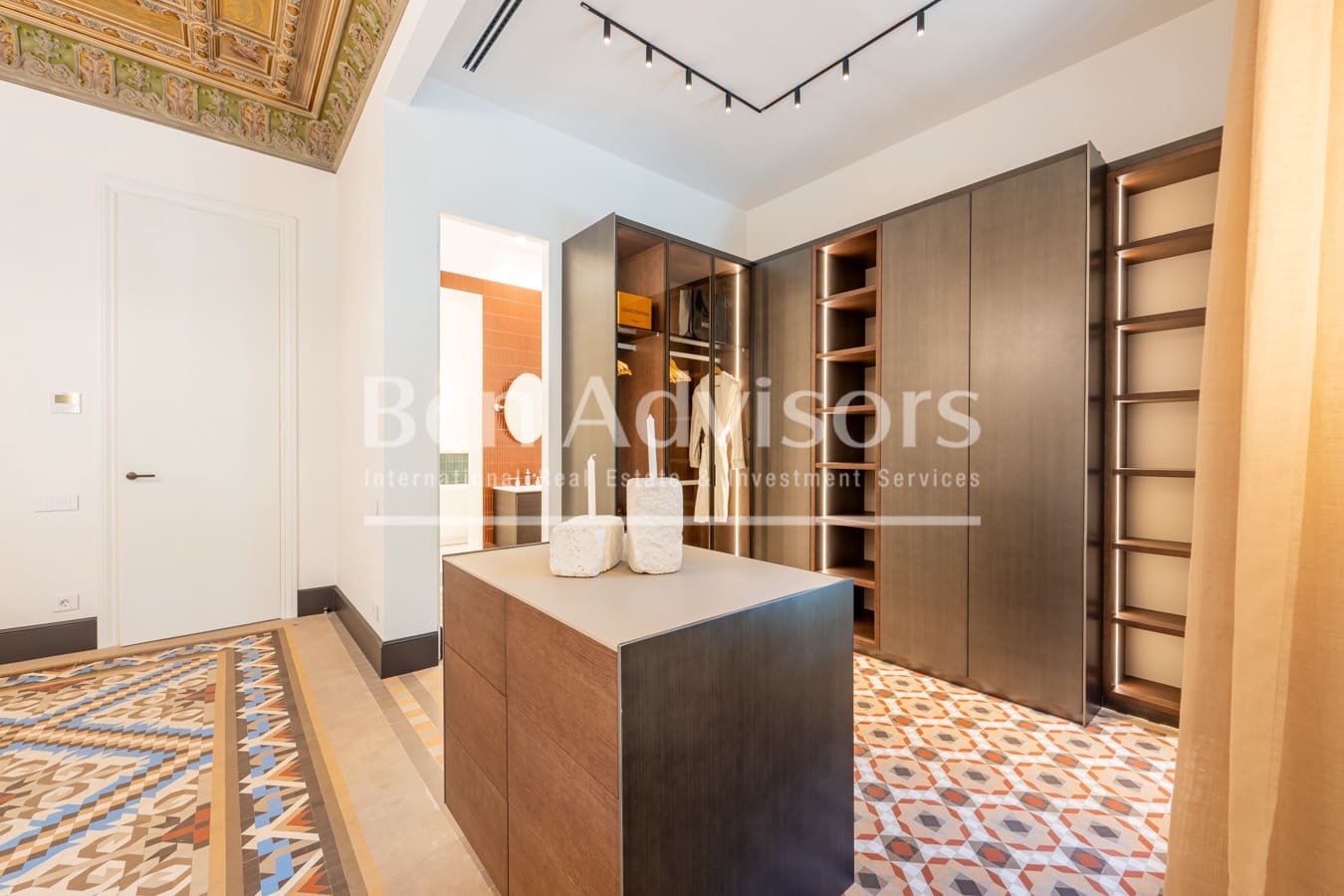 4 makuuhuone Huoneisto myytävänä paikassa Barcelona kaupunki mukana uima-altaan - 2 650 000 € (Ref: 9807837)