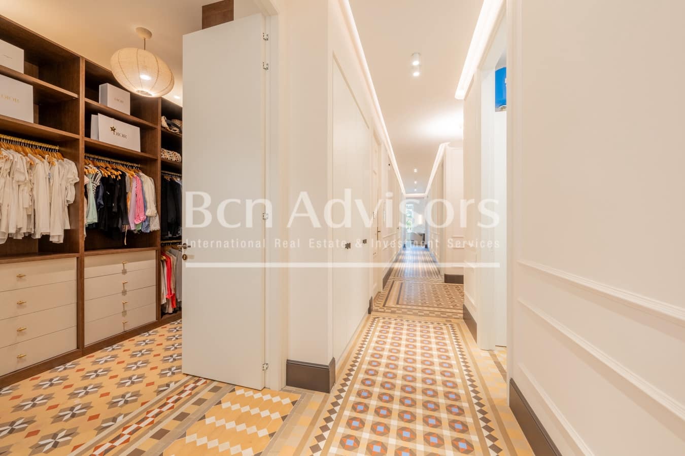 4 makuuhuone Huoneisto myytävänä paikassa Barcelona kaupunki mukana uima-altaan - 2 650 000 € (Ref: 9807837)