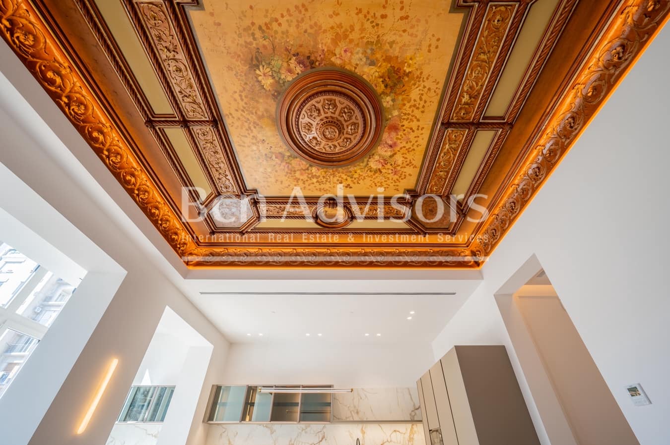 4 makuuhuone Huoneisto myytävänä paikassa Barcelona kaupunki mukana uima-altaan - 2 650 000 € (Ref: 9807837)