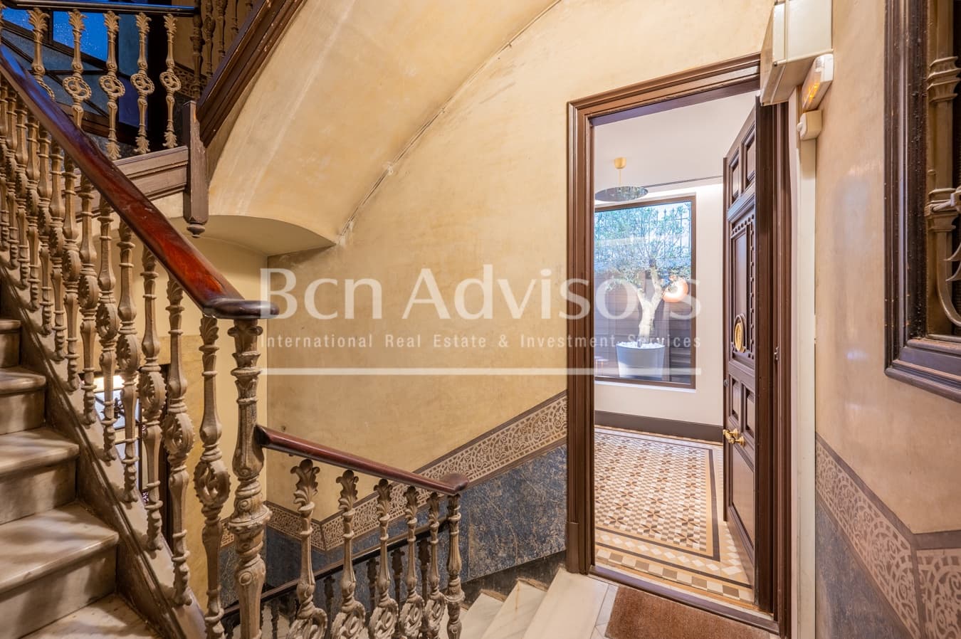 4 makuuhuone Huoneisto myytävänä paikassa Barcelona kaupunki mukana uima-altaan - 2 650 000 € (Ref: 9807837)