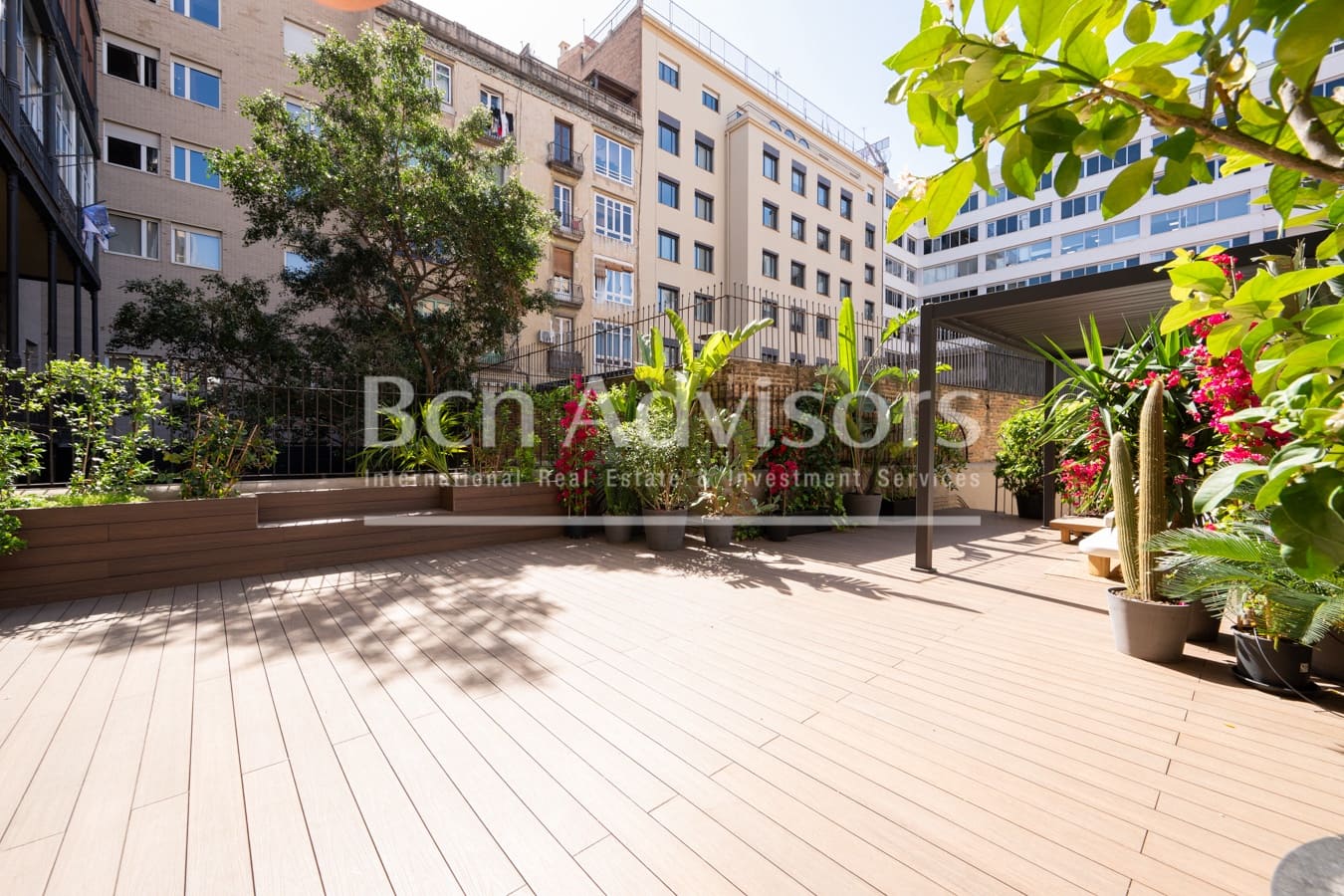 4 makuuhuone Huoneisto myytävänä paikassa Barcelona kaupunki mukana uima-altaan - 2 650 000 € (Ref: 9807837)