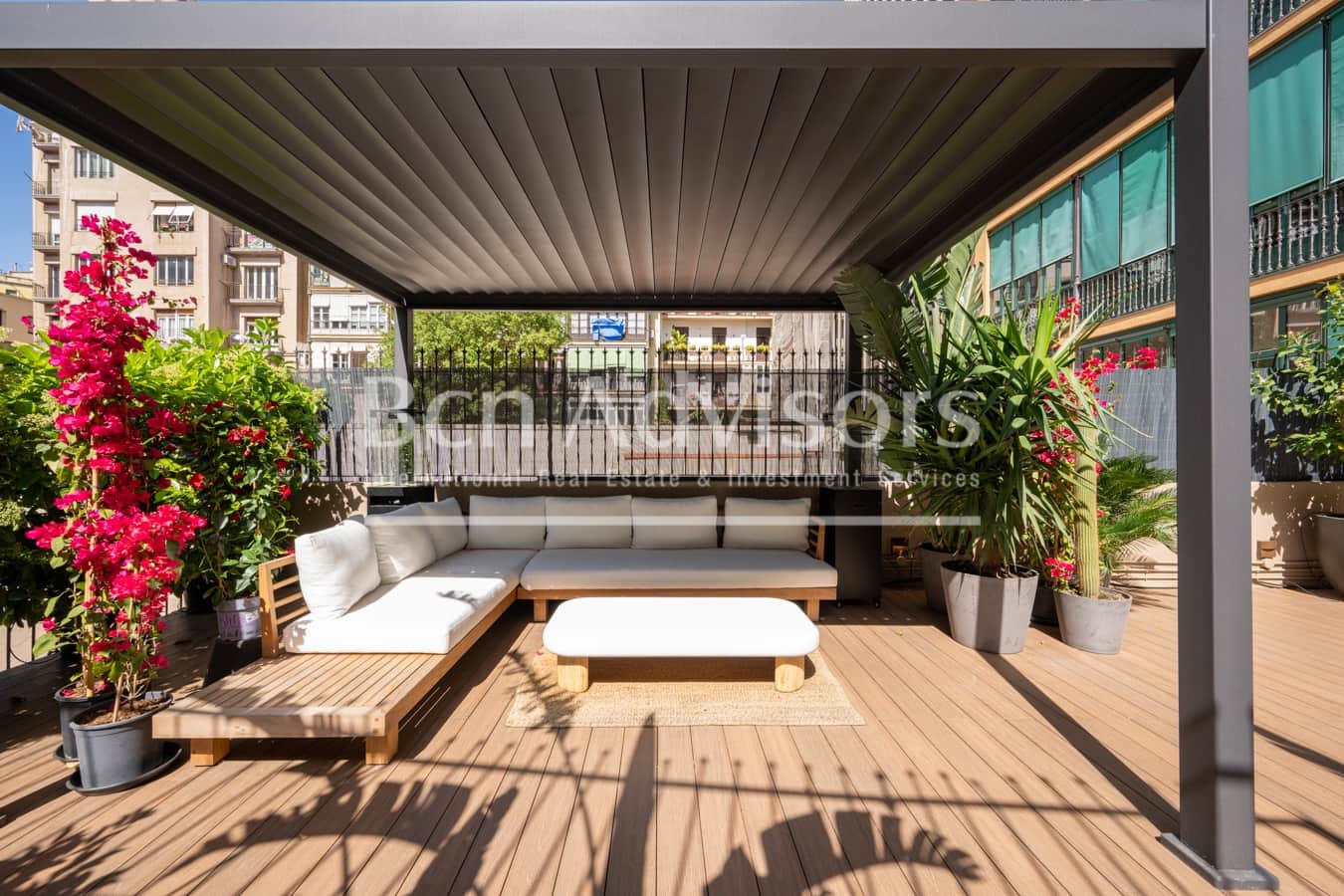 4 makuuhuone Huoneisto myytävänä paikassa Barcelona kaupunki mukana uima-altaan - 2 650 000 € (Ref: 9807837)