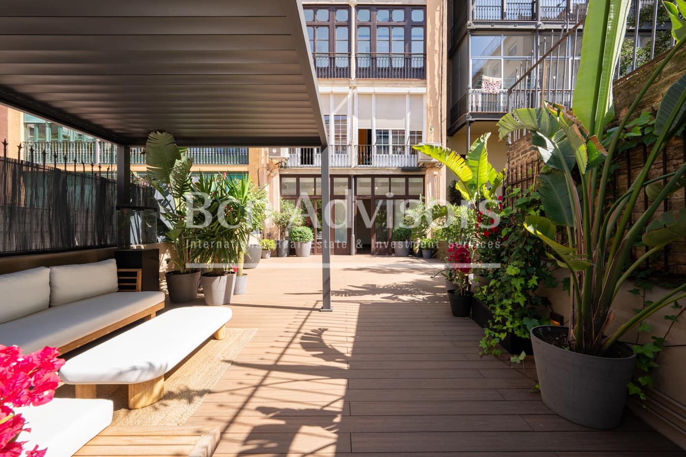 4 makuuhuone Huoneisto myytävänä paikassa Barcelona kaupunki mukana uima-altaan - 2 650 000 € (Ref: 9807837)