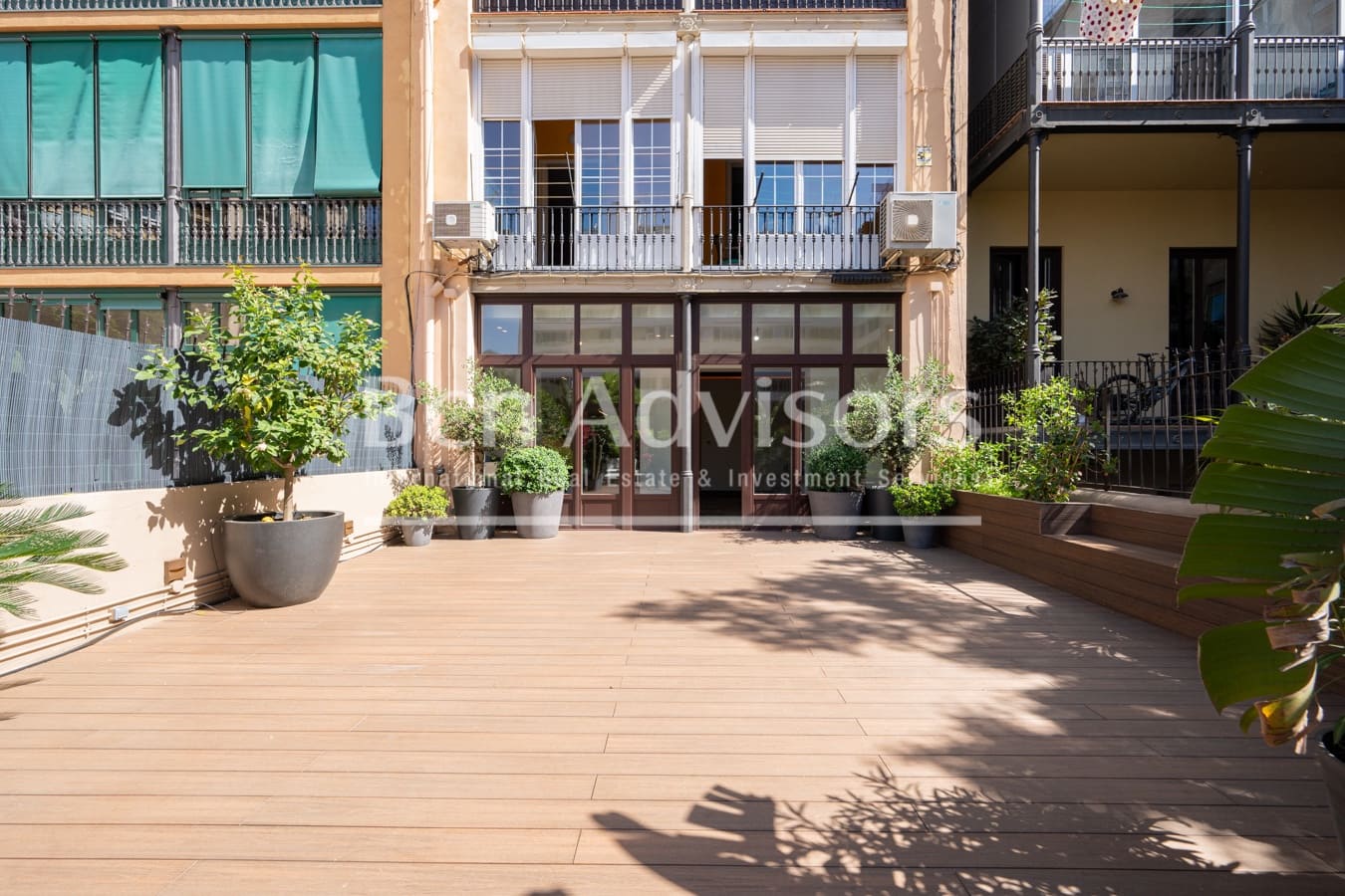 4 makuuhuone Huoneisto myytävänä paikassa Barcelona kaupunki mukana uima-altaan - 2 650 000 € (Ref: 9807837)