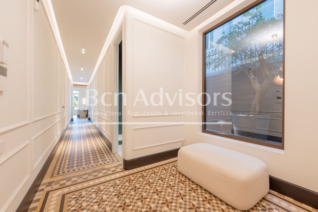 4 makuuhuone Huoneisto myytävänä paikassa Barcelona kaupunki mukana uima-altaan - 2 650 000 € (Ref: 9807837)