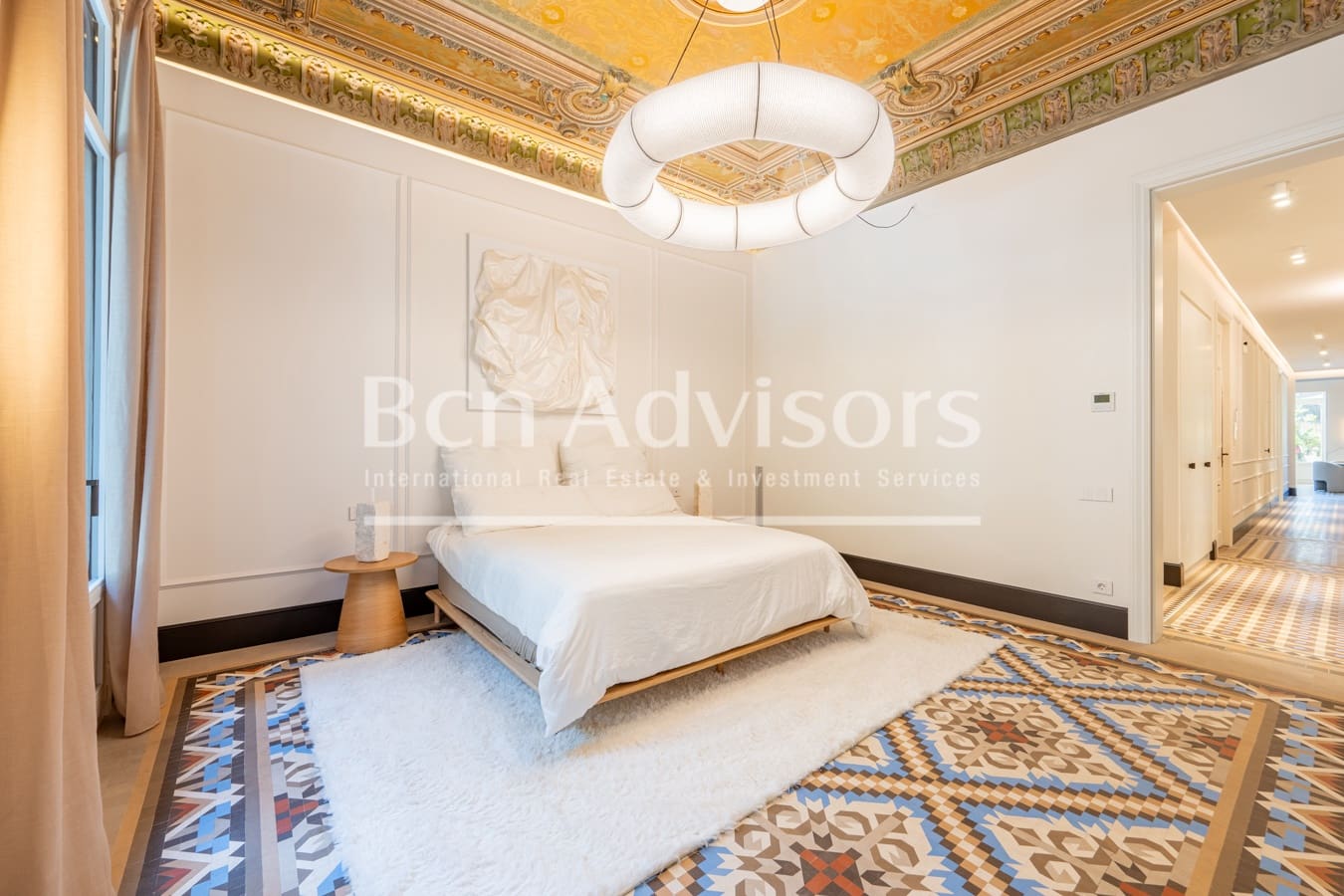 4 makuuhuone Huoneisto myytävänä paikassa Barcelona kaupunki mukana uima-altaan - 2 650 000 € (Ref: 9807837)