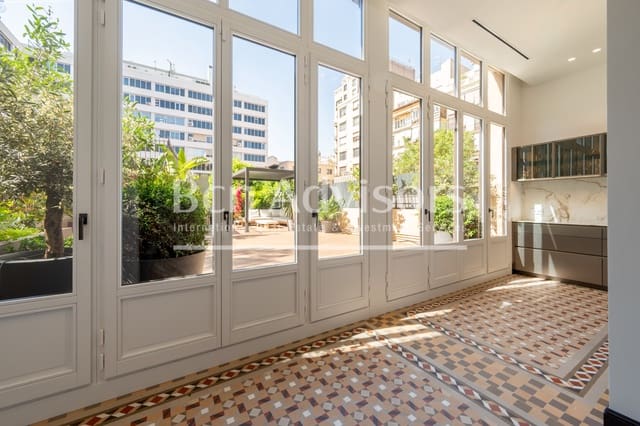 4 makuuhuone Huoneisto myytävänä paikassa La Dreta de L'Eixample, Barcelona kaupunki mukana uima-altaan - 2 650 000 € (Ref: 9807837)
