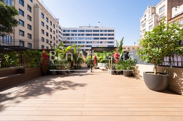 4 makuuhuone Huoneisto myytävänä paikassa La Dreta de L'Eixample, Barcelona kaupunki mukana uima-altaan - 2 650 000 € (Ref: 9807837)