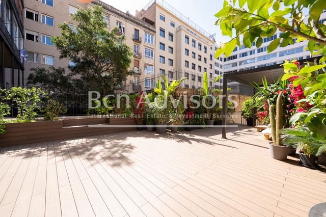 4 makuuhuone Huoneisto myytävänä paikassa La Dreta de L'Eixample, Barcelona kaupunki mukana uima-altaan - 2 650 000 € (Ref: 9807837)