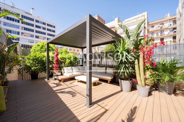 4 makuuhuone Huoneisto myytävänä paikassa La Dreta de L'Eixample, Barcelona kaupunki mukana uima-altaan - 2 650 000 € (Ref: 9807837)