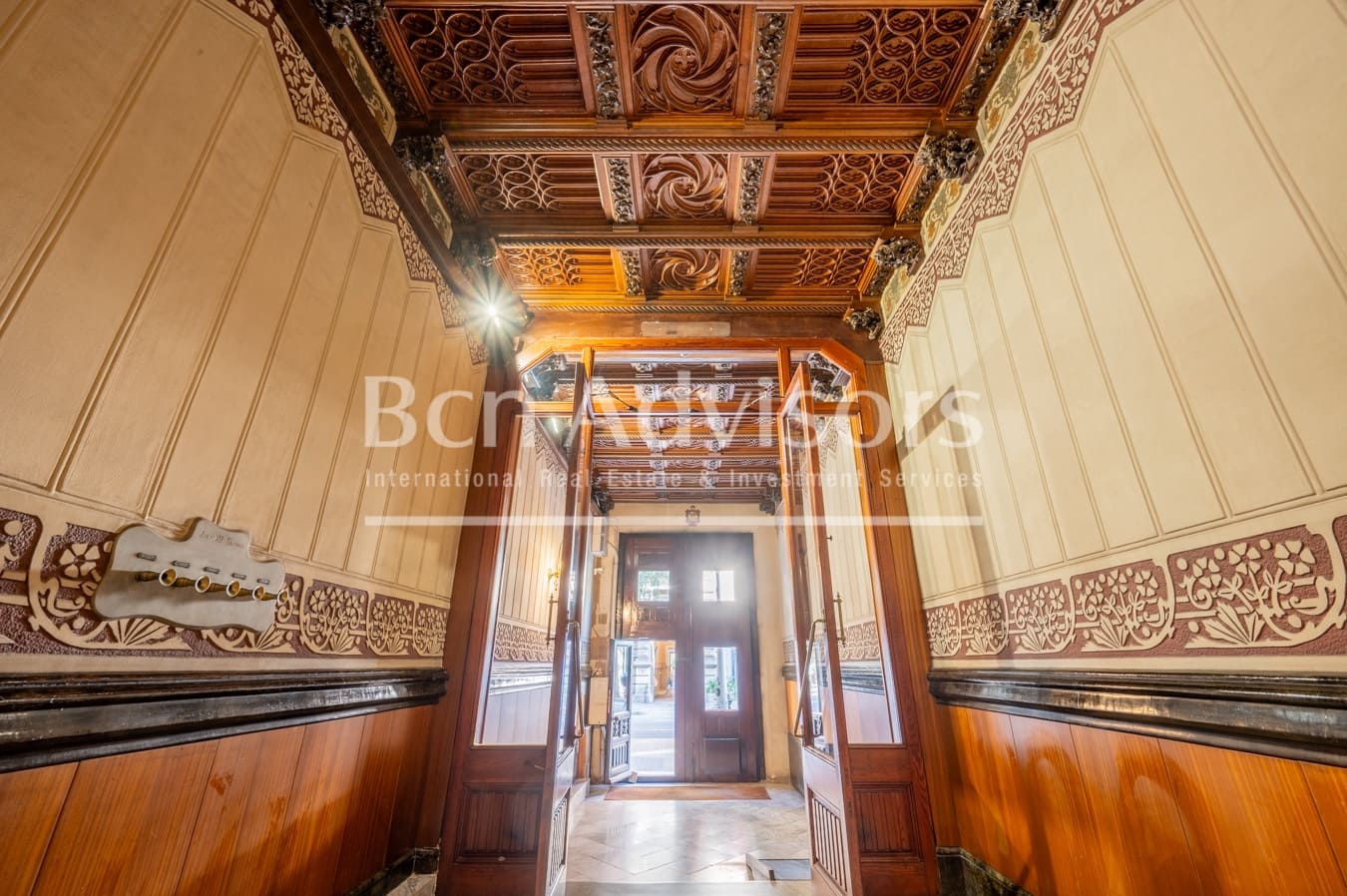 4 makuuhuone Huoneisto myytävänä paikassa Barcelona kaupunki mukana uima-altaan - 2 650 000 € (Ref: 9807837)