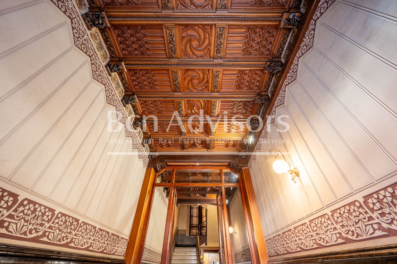 4 makuuhuone Huoneisto myytävänä paikassa Barcelona kaupunki mukana uima-altaan - 2 650 000 € (Ref: 9807837)