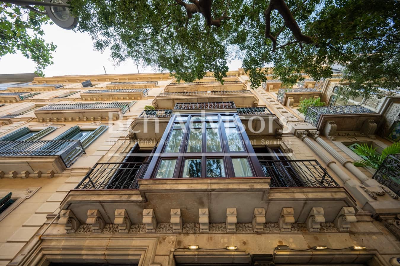 4 makuuhuone Huoneisto myytävänä paikassa Barcelona kaupunki mukana uima-altaan - 2 650 000 € (Ref: 9807837)
