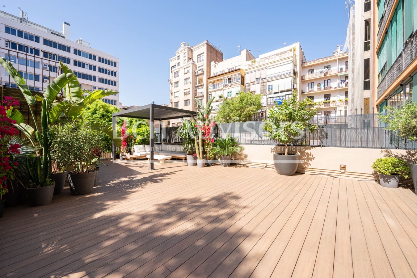 4 makuuhuone Huoneisto myytävänä paikassa Barcelona kaupunki mukana uima-altaan - 2 650 000 € (Ref: 9807837)