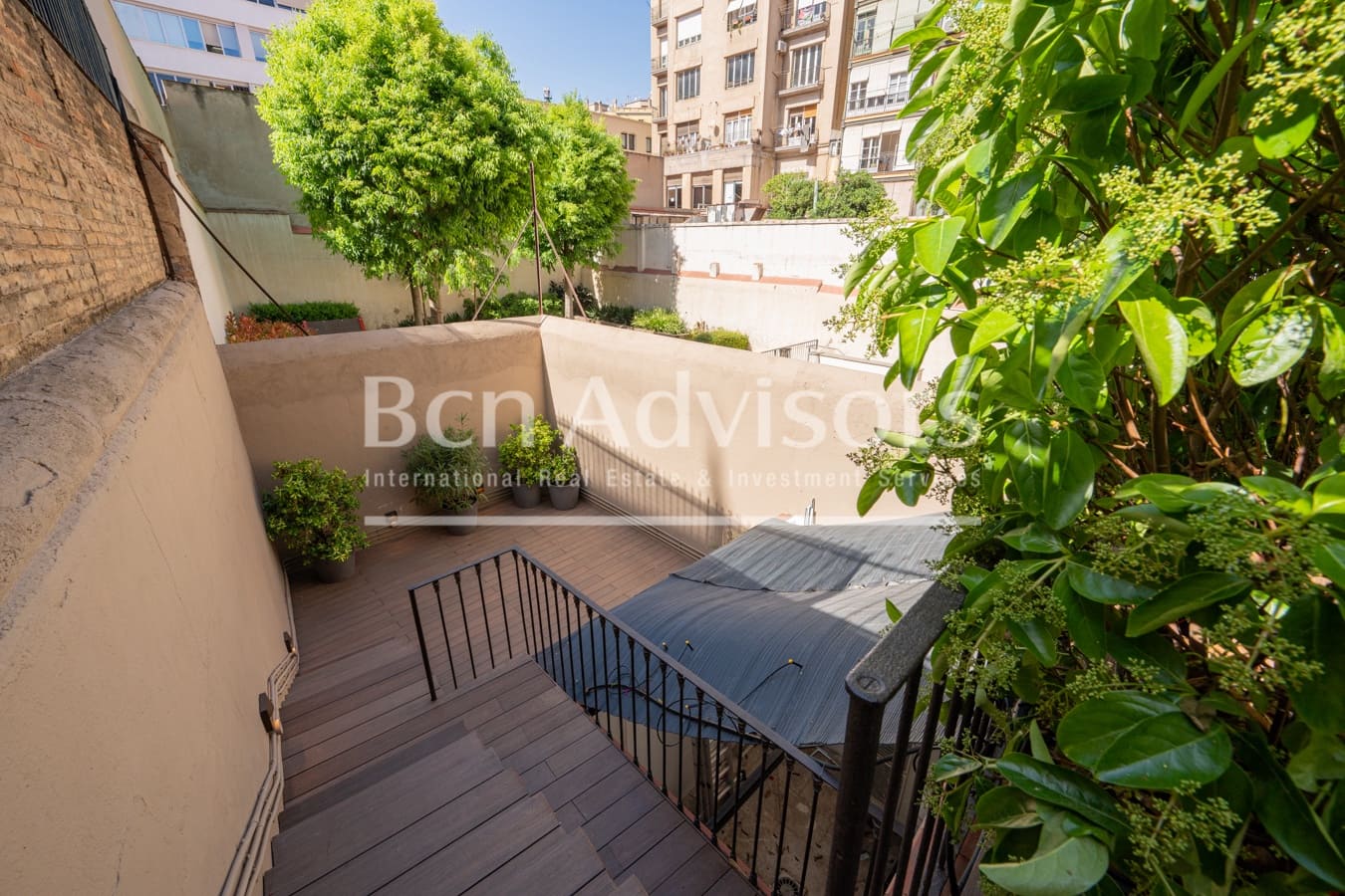 4 makuuhuone Huoneisto myytävänä paikassa Barcelona kaupunki mukana uima-altaan - 2 650 000 € (Ref: 9807837)