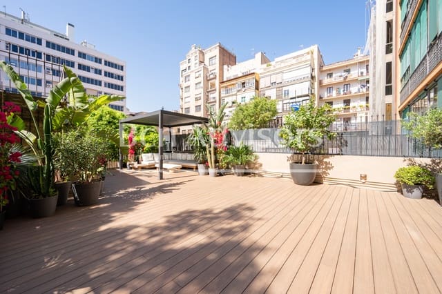4 makuuhuone Huoneisto myytävänä paikassa La Dreta de L'Eixample, Barcelona kaupunki mukana uima-altaan - 2 650 000 € (Ref: 9807837)