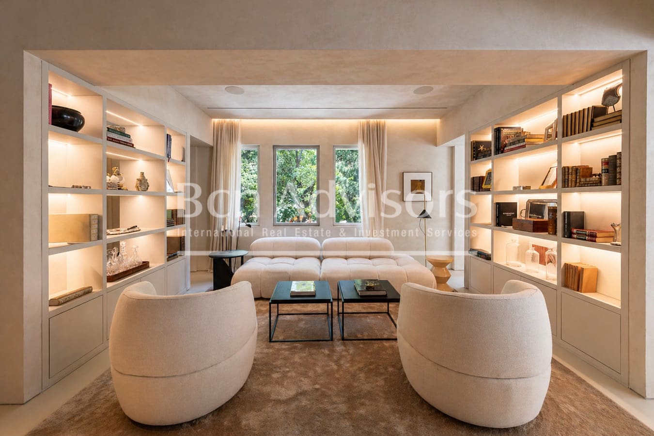 1 camera da letto Appartamento in vendita in Barcelona citta - 1.950.000 € (Rif: 9807838)