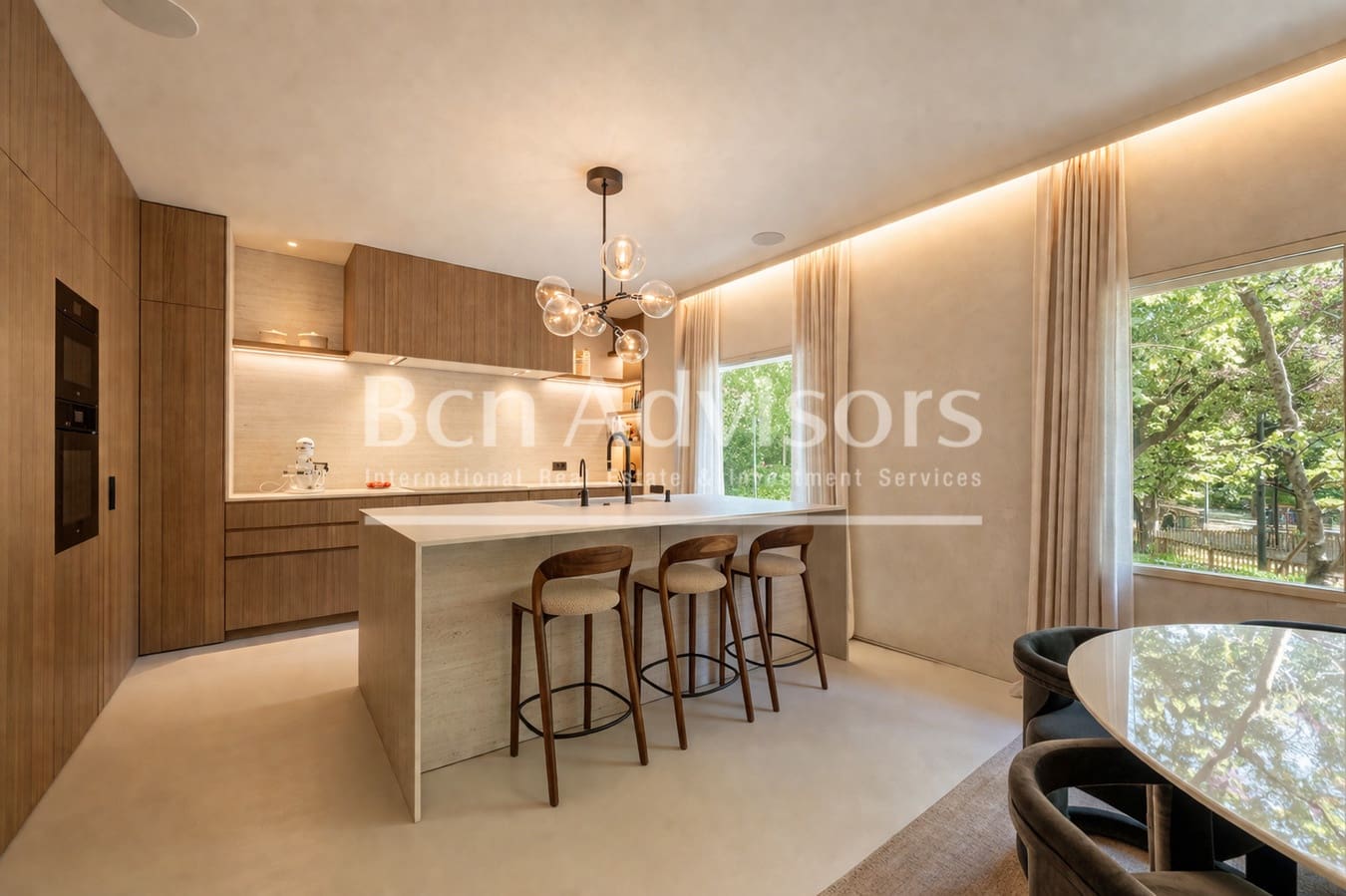 1 camera da letto Appartamento in vendita in Barcelona citta - 1.950.000 € (Rif: 9807838)