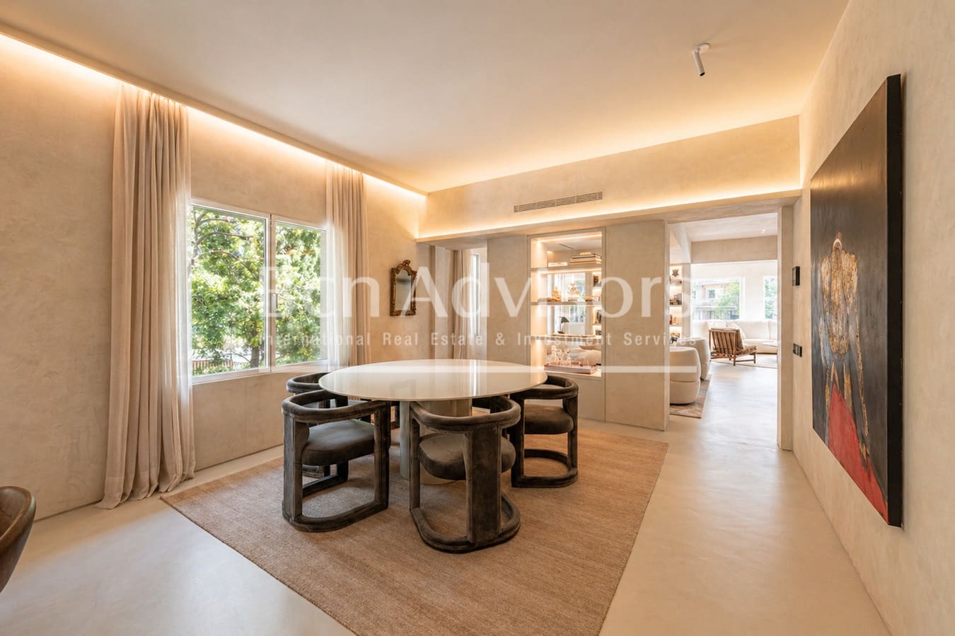 1 camera da letto Appartamento in vendita in Barcelona citta - 1.950.000 € (Rif: 9807838)