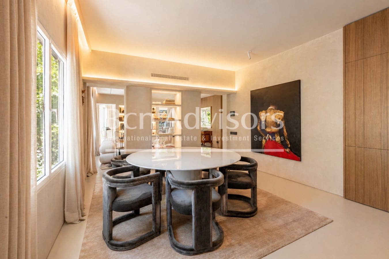 1 camera da letto Appartamento in vendita in Barcelona citta - 1.950.000 € (Rif: 9807838)