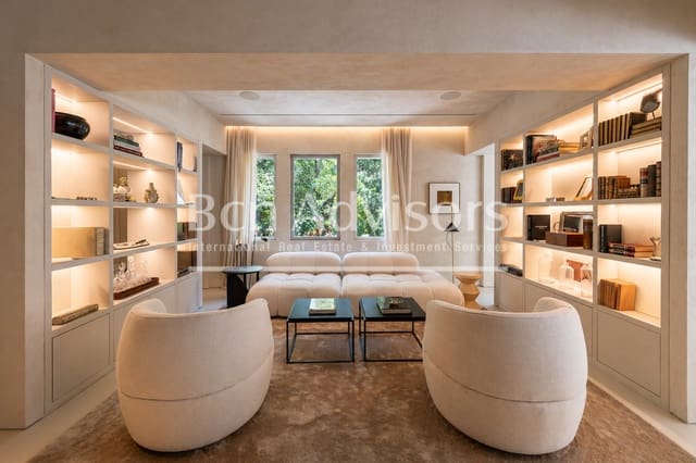 1 camera da letto Appartamento in vendita in Sant Gervasi - Galvany, Barcelona città - 1.950.000 € (Rif: 9807838)