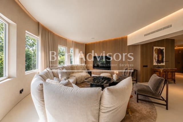 1 camera da letto Appartamento in vendita in Sant Gervasi - Galvany, Barcelona città - 1.950.000 € (Rif: 9807838)