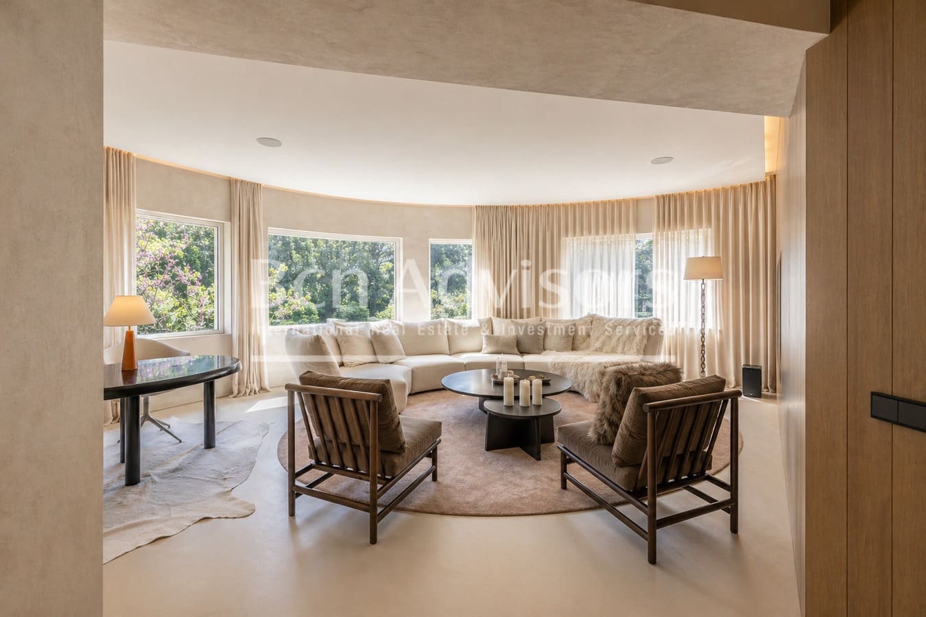 1 camera da letto Appartamento in vendita in Barcelona citta - 1.950.000 € (Rif: 9807838)