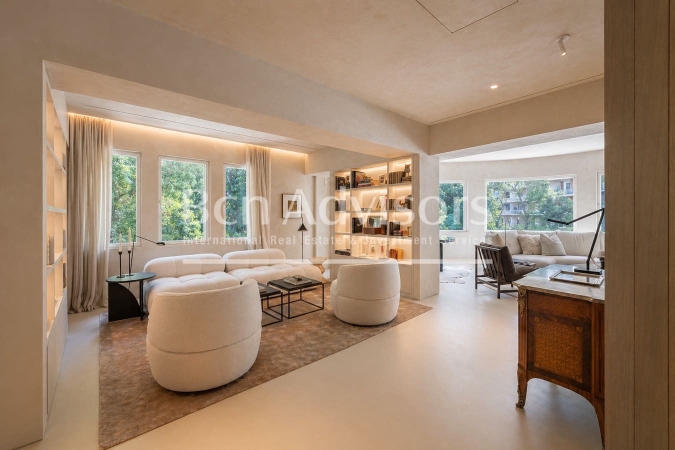 1 camera da letto Appartamento in vendita in Barcelona citta - 1.950.000 € (Rif: 9807838)