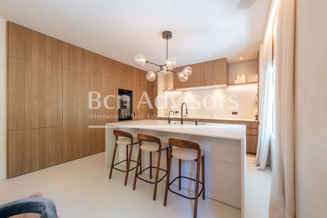 1 camera da letto Appartamento in vendita in Barcelona citta - 1.950.000 € (Rif: 9807838)