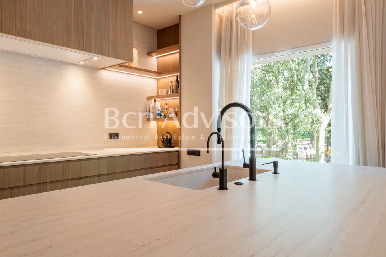 1 camera da letto Appartamento in vendita in Barcelona citta - 1.950.000 € (Rif: 9807838)