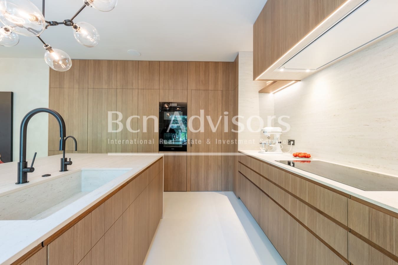 1 camera da letto Appartamento in vendita in Barcelona citta - 1.950.000 € (Rif: 9807838)