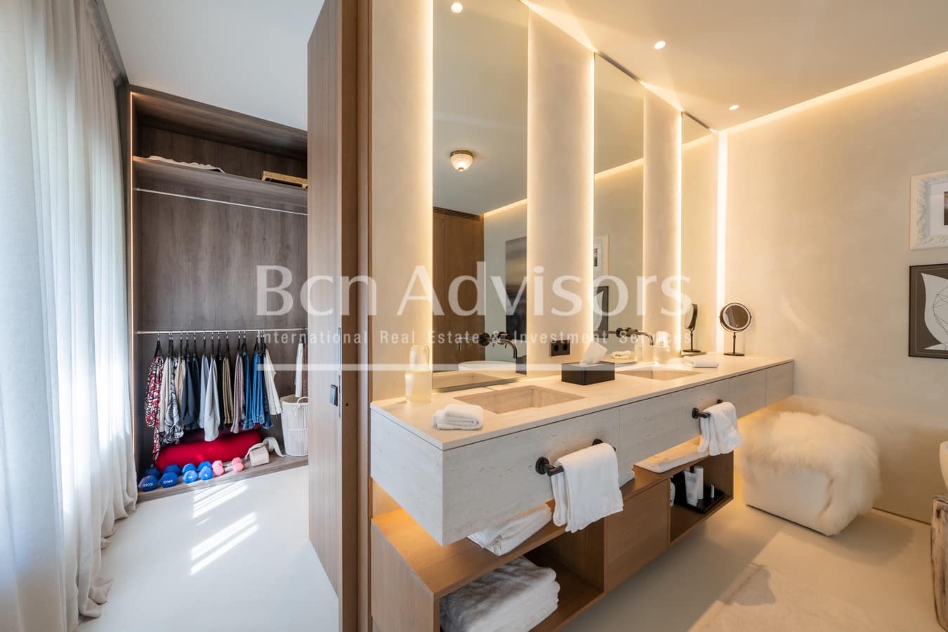 1 camera da letto Appartamento in vendita in Barcelona citta - 1.950.000 € (Rif: 9807838)