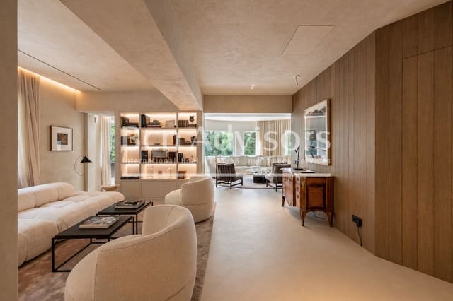 1 camera da letto Appartamento in vendita in Sant Gervasi - Galvany, Barcelona città - 1.950.000 € (Rif: 9807838)