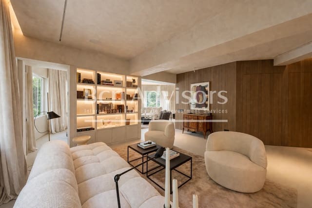 1 camera da letto Appartamento in vendita in Sant Gervasi - Galvany, Barcelona città - 1.950.000 € (Rif: 9807838)