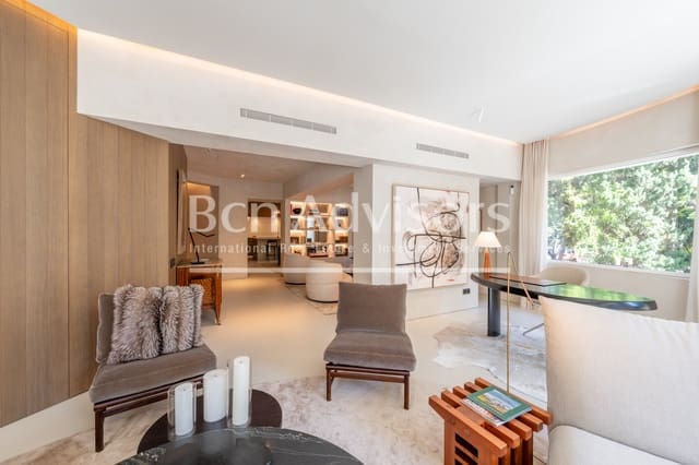 1 camera da letto Appartamento in vendita in Sant Gervasi - Galvany, Barcelona città - 1.950.000 € (Rif: 9807838)