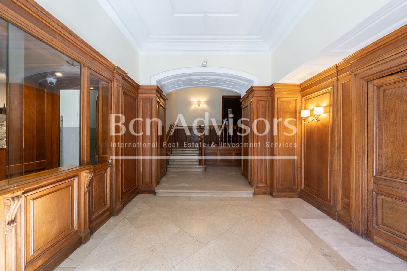 1 camera da letto Appartamento in vendita in Barcelona citta - 1.950.000 € (Rif: 9807838)