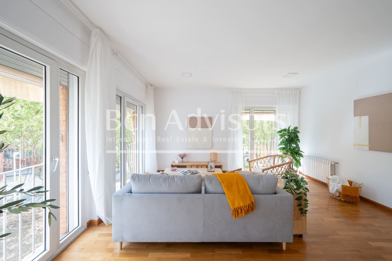 3 sovrum Lägenhet till salu i Barcelona stad med garage - 795 000 € (Ref: 9807839)