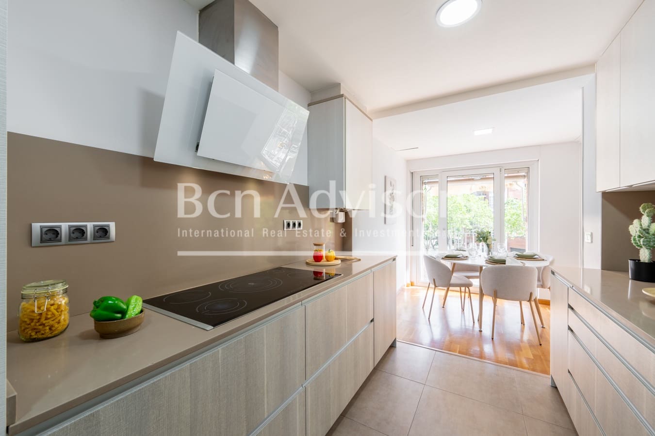 3 sovrum Lägenhet till salu i Barcelona stad med garage - 795 000 € (Ref: 9807839)