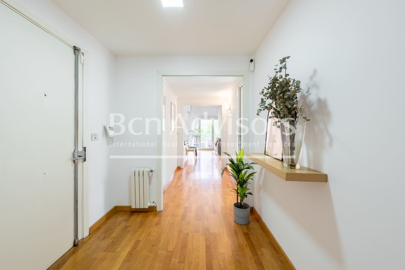 3 sovrum Lägenhet till salu i Barcelona stad med garage - 795 000 € (Ref: 9807839)