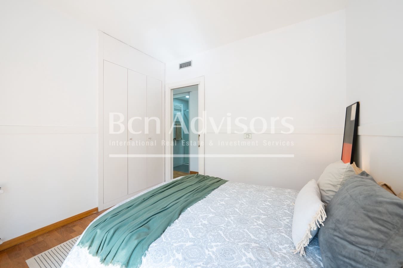 3 sovrum Lägenhet till salu i Barcelona stad med garage - 795 000 € (Ref: 9807839)