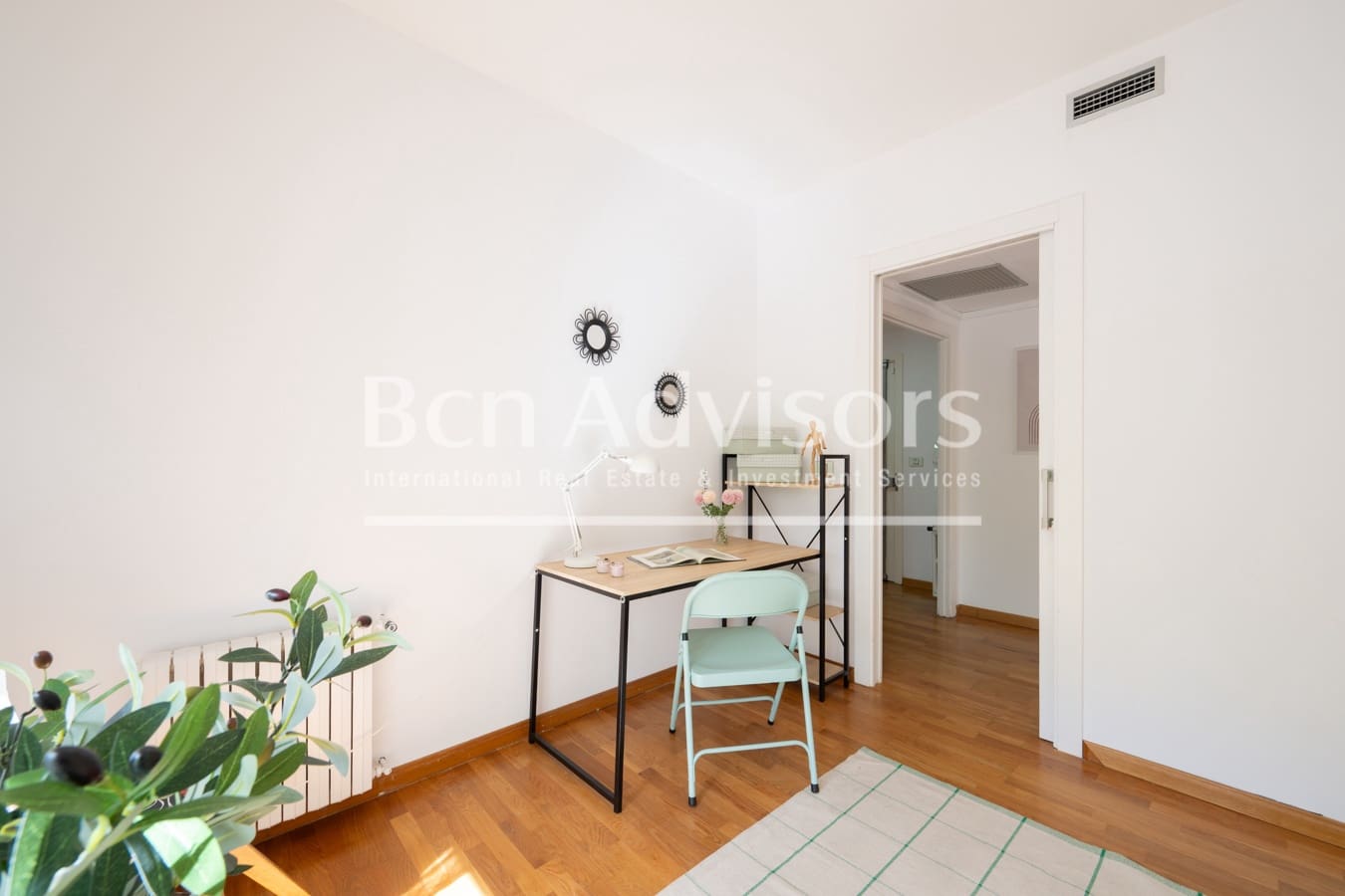 3 sovrum Lägenhet till salu i Barcelona stad med garage - 795 000 € (Ref: 9807839)