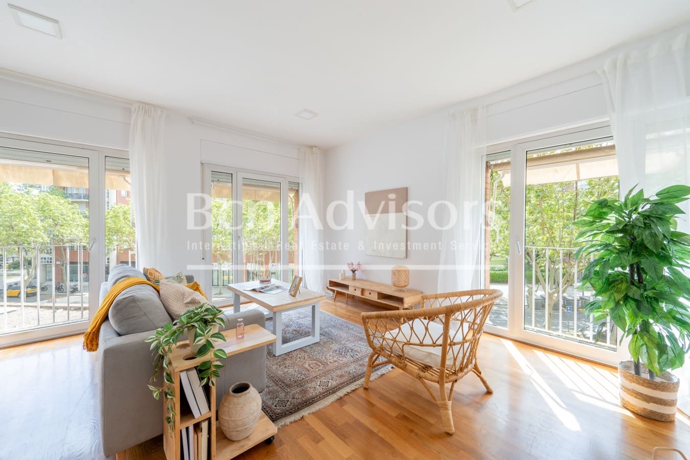 3 sovrum Lägenhet till salu i Barcelona stad med garage - 795 000 € (Ref: 9807839)