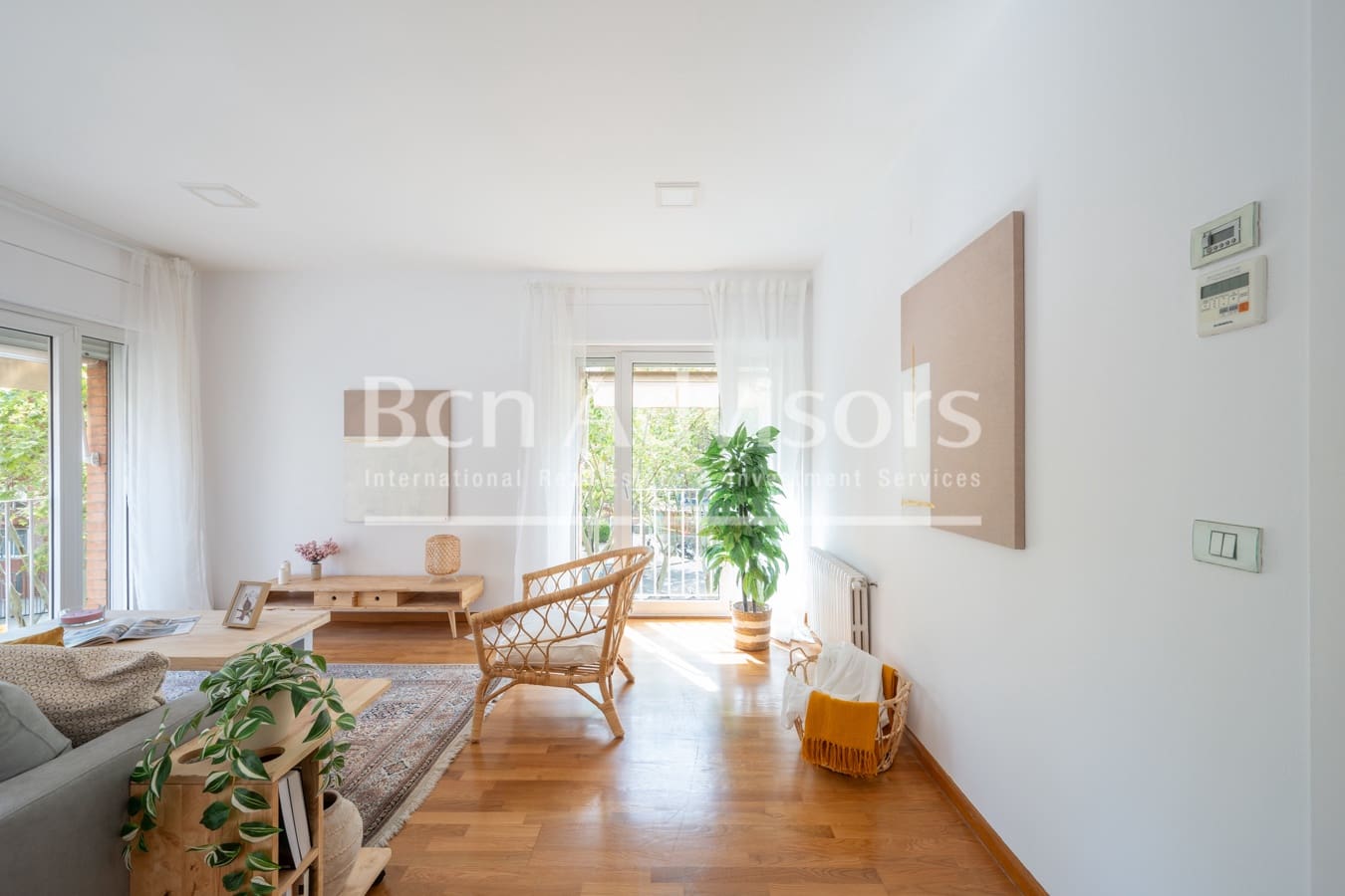 3 sovrum Lägenhet till salu i Barcelona stad med garage - 795 000 € (Ref: 9807839)