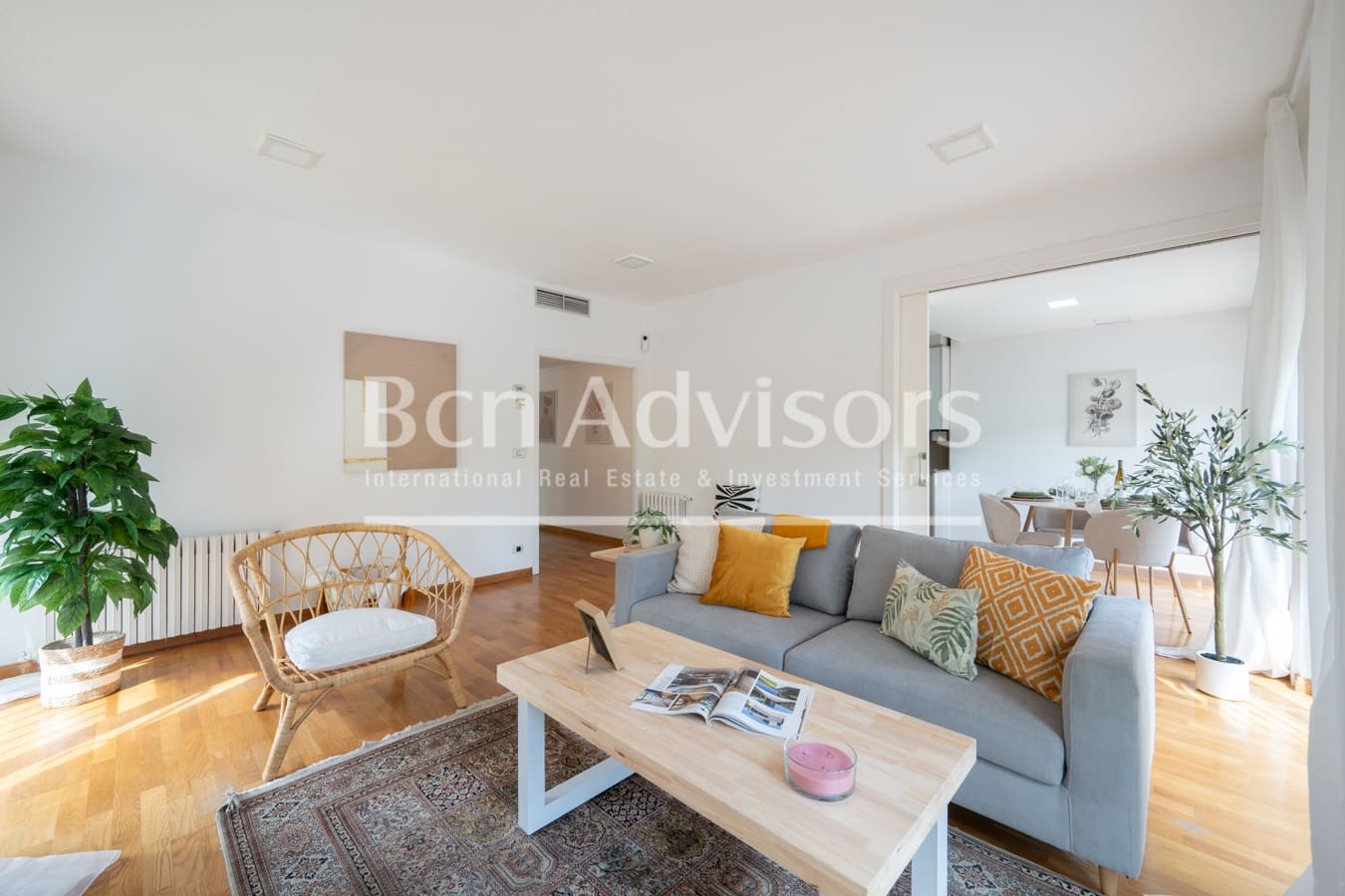 3 sovrum Lägenhet till salu i Barcelona stad med garage - 795 000 € (Ref: 9807839)